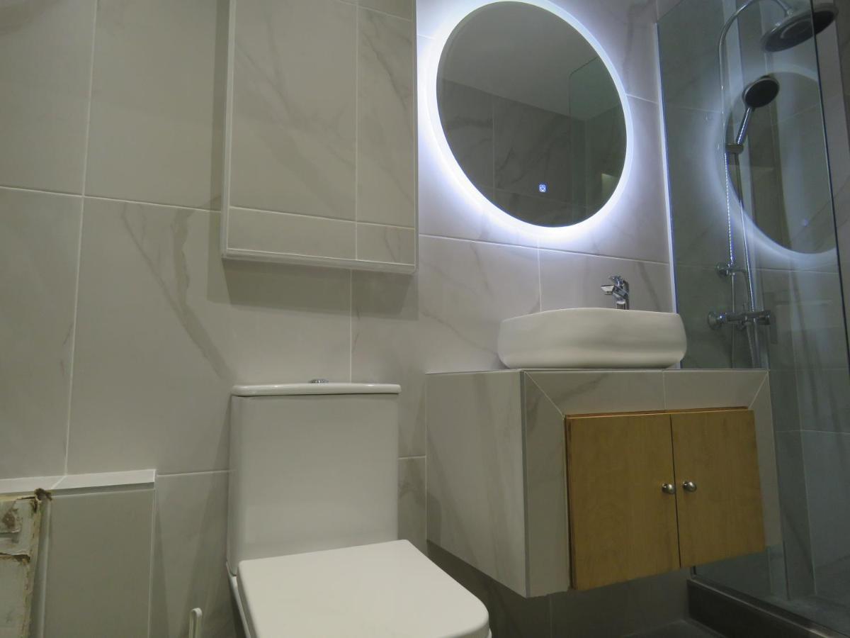 Eros Welcome Stay Downtown Studio - Explore Center By Foot - Close To Helexpo & University Солун Екстериор снимка